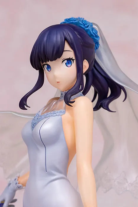 SSSS.Gridman - Takarada Rikka - 1/8 - Wedding Dress ver. (B'full)ㅤ – B'full As Manufacturer – ActionFigure Brasil