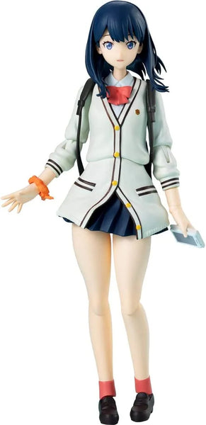 SSSS.Gridman - Takarada Rikka - Articulated Model Kit (annulus)ㅤ – annulus – ActionFigure Brasil
