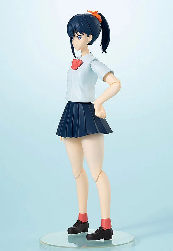 SSSS.Gridman - Takarada Rikka - Articulated Model Kit (annulus)ㅤ – annulus – ActionFigure Brasil