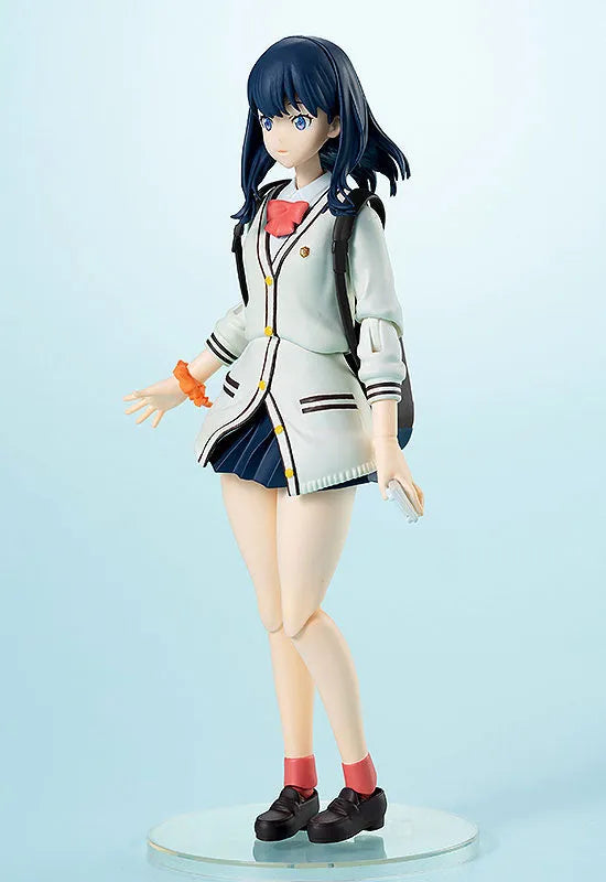 SSSS.Gridman - Takarada Rikka - Articulated Model Kit (annulus)ㅤ – annulus – ActionFigure Brasil