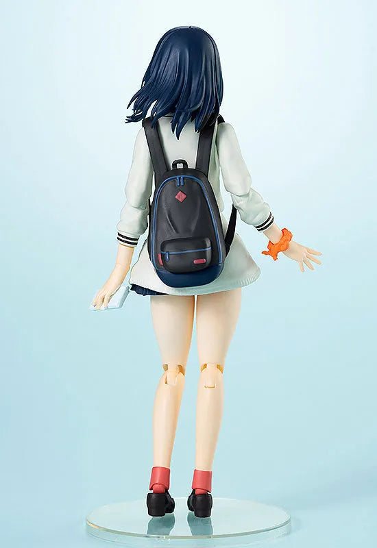 SSSS.Gridman - Takarada Rikka - Articulated Model Kit (annulus)ㅤ – annulus – ActionFigure Brasil