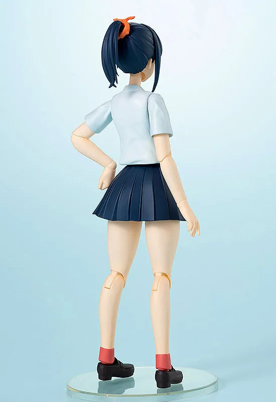 SSSS.Gridman - Takarada Rikka - Articulated Model Kit (annulus)ㅤ – annulus – ActionFigure Brasil