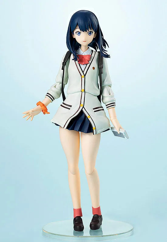 SSSS.Gridman - Takarada Rikka - Articulated Model Kit (annulus)ㅤ – annulus – ActionFigure Brasil