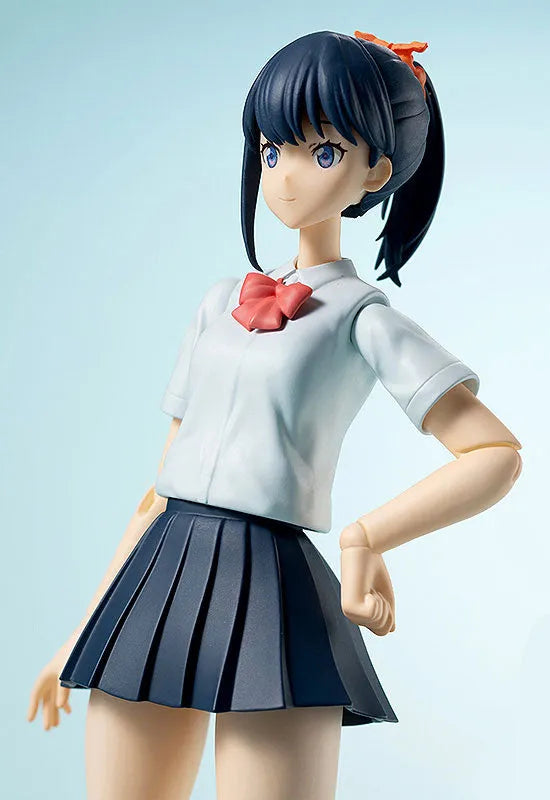 SSSS.Gridman - Takarada Rikka - Articulated Model Kit (annulus)ㅤ – annulus – ActionFigure Brasil