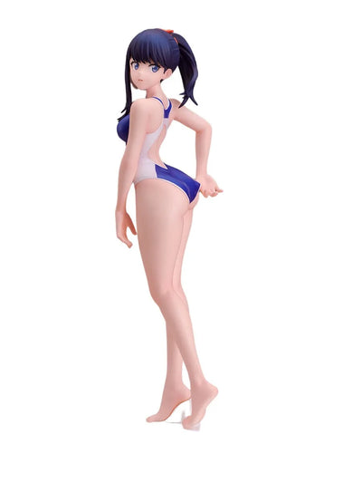 SSSS.Gridman - Takarada Rikka - Assemble Heroines - Summer Queens - 1/8 - Competition Swimsuit Ver. - Model Kit (Our Treasure)ㅤ – Our Treasure – ActionFigure Brasil