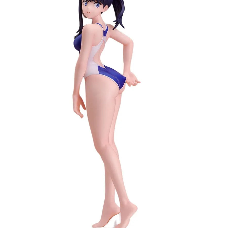 SSSS.Gridman - Takarada Rikka - Assemble Heroines - Summer Queens - 1/8 - Competition Swimsuit Ver. - Model Kit (Our Treasure)ㅤ – Our Treasure – ActionFigure Brasil