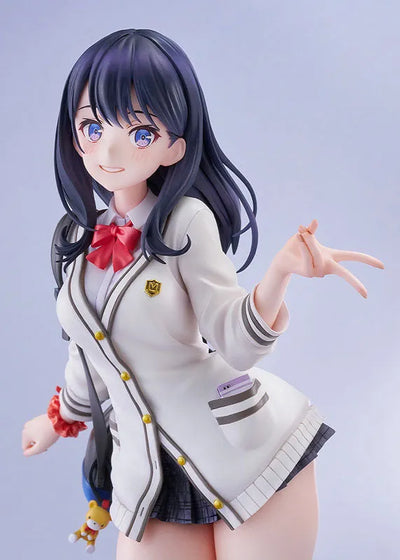 SSSS.Gridman - Takarada Rikka - Covers - 1/7 - feat. toridamono (Good Smile Company)ㅤ – Good Smile Company – ActionFigureBrasil — ângulo diferente
