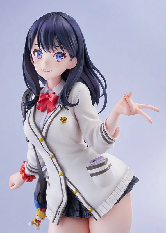 SSSS.Gridman - Takarada Rikka - Covers - 1/7 - feat. toridamono (Good Smile Company)ㅤ – Good Smile Company – ActionFigureBrasil