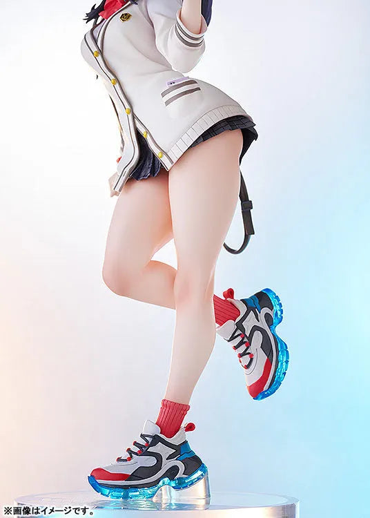 SSSS.Gridman - Takarada Rikka - Covers - 1/7 - feat. toridamono (Good Smile Company)ㅤ – Good Smile Company – ActionFigureBrasil