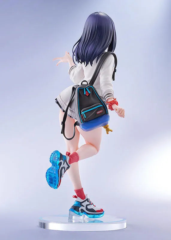 SSSS.Gridman - Takarada Rikka - Covers - 1/7 - feat. toridamono (Good Smile Company)ㅤ – Good Smile Company – ActionFigureBrasil