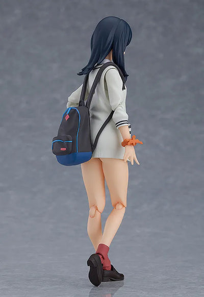 SSSS.Gridman - Takarada Rikka - Figma (#440) - 2025 Re-release (Max Factory) [Shop Exclusive]ㅤ – Max Factory as Manufacturer – ActionFigureBrasil — close