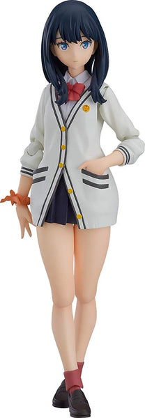 SSSS.Gridman - Takarada Rikka - Figma #440 (Max Factory)ㅤ – Max Factory As Manufacturer – ActionFigure Brasil