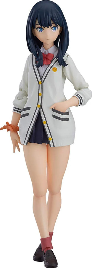 SSSS.Gridman - Takarada Rikka - Figma #440 (Max Factory)ㅤ – Max Factory As Manufacturer – ActionFigure Brasil