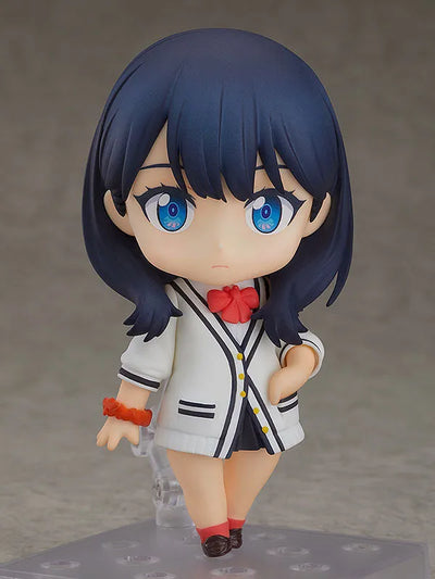SSSS.Gridman - Takarada Rikka - Nendoroid #1106 (Good Smile Company)ㅤ – Good Smile Company As Manufacturer – ActionFigure Brasil