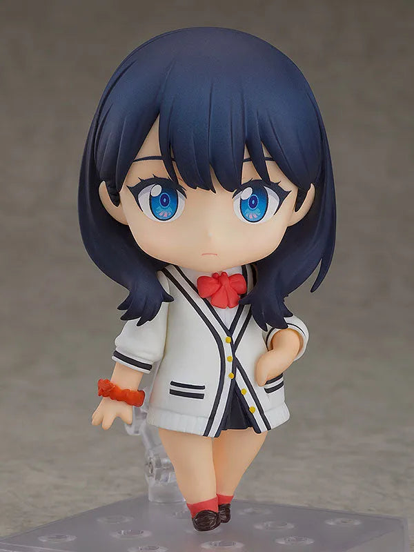 SSSS.Gridman - Takarada Rikka - Nendoroid #1106 (Good Smile Company)ㅤ – Good Smile Company As Manufacturer – ActionFigure Brasil