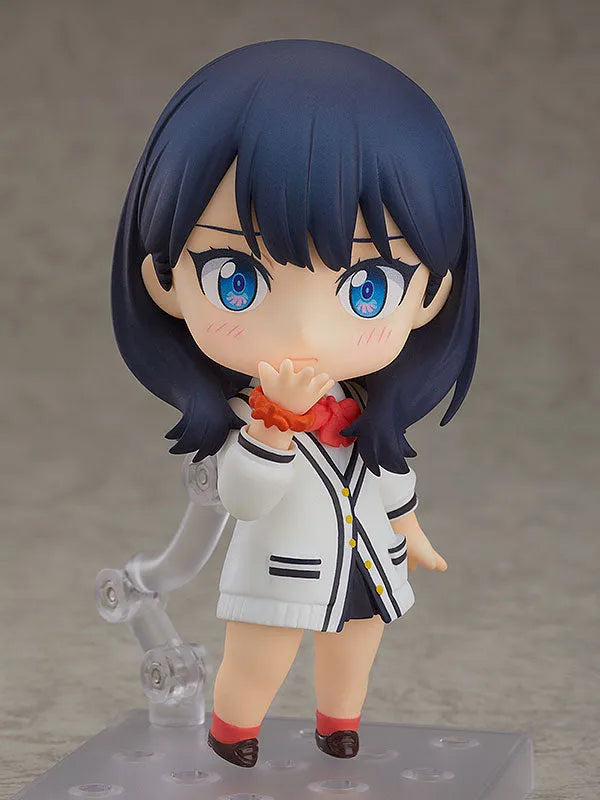 SSSS.Gridman - Takarada Rikka - Nendoroid #1106 (Good Smile Company)ㅤ – Good Smile Company As Manufacturer – ActionFigure Brasil