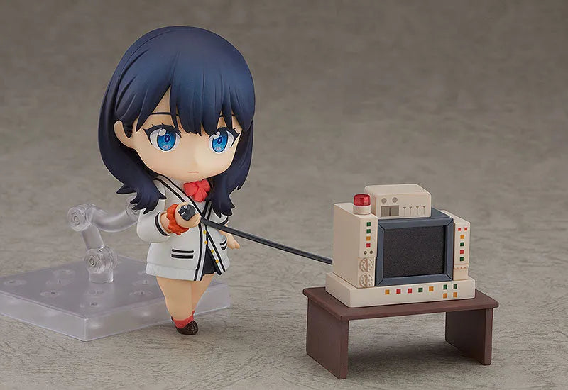 SSSS.Gridman - Takarada Rikka - Nendoroid #1106 (Good Smile Company)ㅤ – Good Smile Company As Manufacturer – ActionFigure Brasil