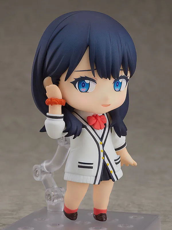 SSSS.Gridman - Takarada Rikka - Nendoroid #1106 (Good Smile Company)ㅤ – Good Smile Company As Manufacturer – ActionFigure Brasil