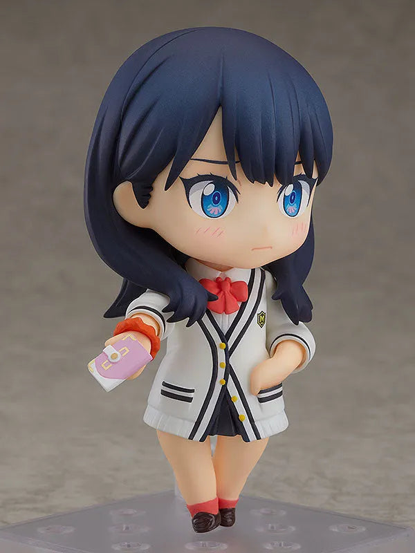 SSSS.Gridman - Takarada Rikka - Nendoroid #1106 (Good Smile Company)ㅤ – Good Smile Company As Manufacturer – ActionFigure Brasil