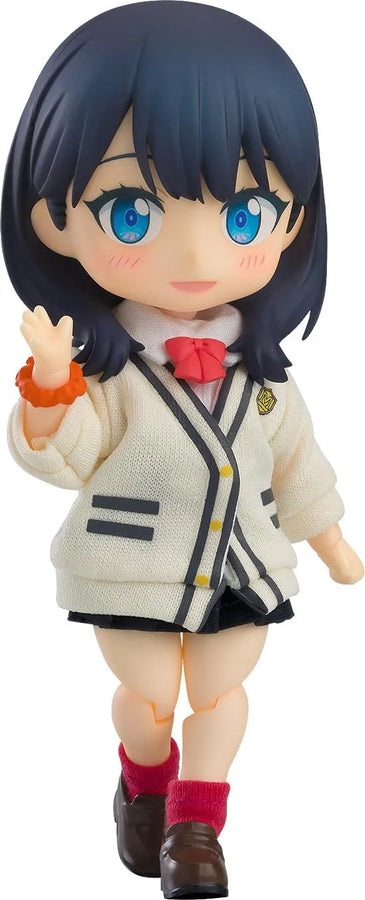 SSSS.Gridman - Takarada Rikka - Nendoroid Doll (Good Smile Company)ㅤ – Good Smile Company – ActionFigure Brasil