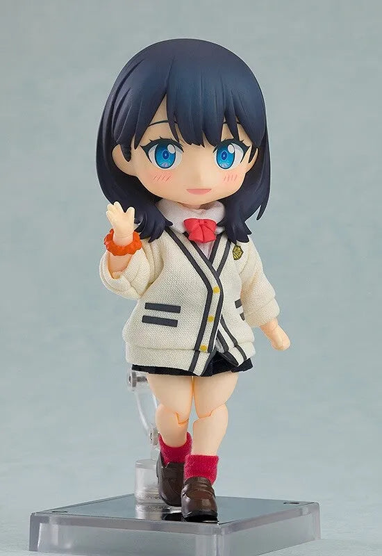 SSSS.Gridman - Takarada Rikka - Nendoroid Doll (Good Smile Company)ㅤ – Good Smile Company – ActionFigure Brasil