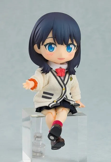 SSSS.Gridman - Takarada Rikka - Nendoroid Doll (Good Smile Company)ㅤ – Good Smile Company – ActionFigure Brasil