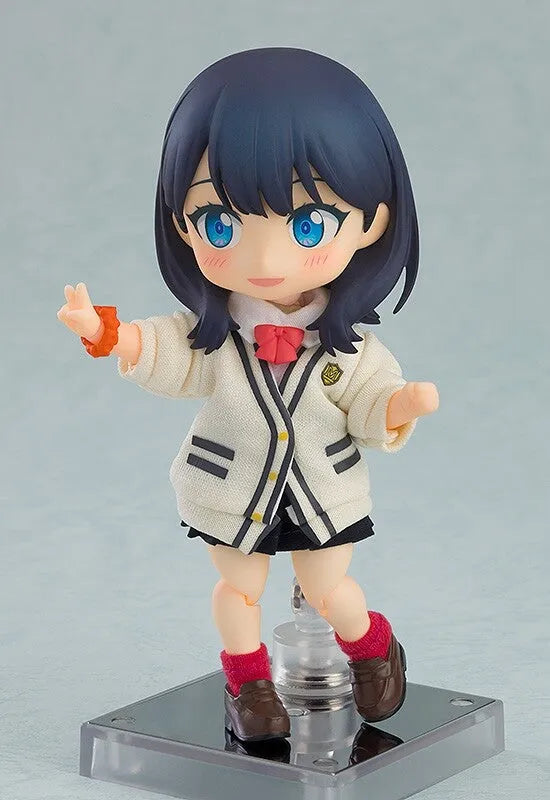 SSSS.Gridman - Takarada Rikka - Nendoroid Doll (Good Smile Company)ㅤ – Good Smile Company – ActionFigure Brasil