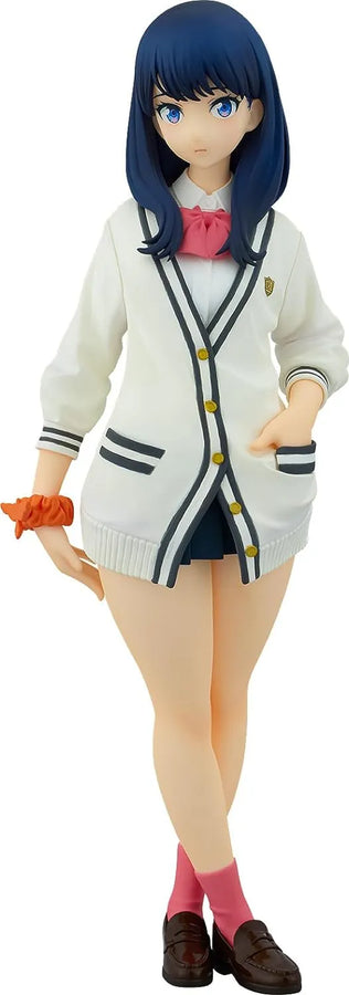 SSSS.Gridman - Takarada Rikka - Pop Up Parade (Good Smile Company)ㅤ – Good Smile Company – ActionFigure Brasil