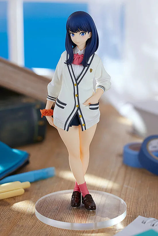 SSSS.Gridman - Takarada Rikka - Pop Up Parade (Good Smile Company)ㅤ – Good Smile Company – ActionFigure Brasil