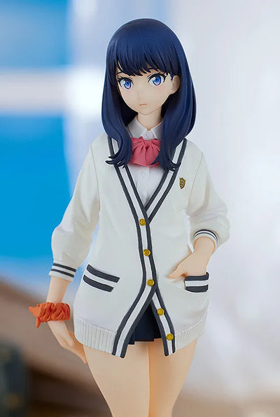 SSSS.Gridman - Takarada Rikka - Pop Up Parade (Good Smile Company)ㅤ – Good Smile Company – ActionFigureBrasil — ambientada