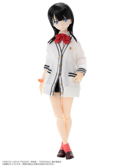 SSSS.Gridman - Takarada Rikka - PureNeemo - PureNeemo Characters No.116 - 1/6 (Azone)ㅤ – Azone As Manufacturer – ActionFigure Brasil