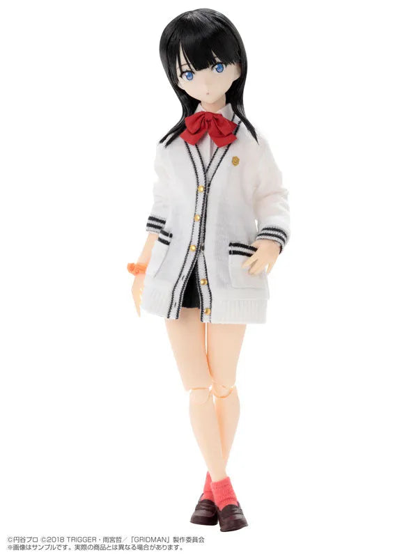 SSSS.Gridman - Takarada Rikka - PureNeemo - PureNeemo Characters No.116 - 1/6 (Azone)ㅤ – Azone As Manufacturer – ActionFigure Brasil