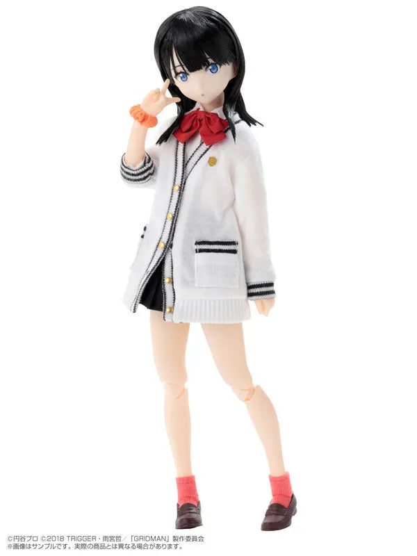 SSSS.Gridman - Takarada Rikka - PureNeemo - PureNeemo Characters No.116 - 1/6 (Azone)ㅤ – Azone As Manufacturer – ActionFigure Brasil