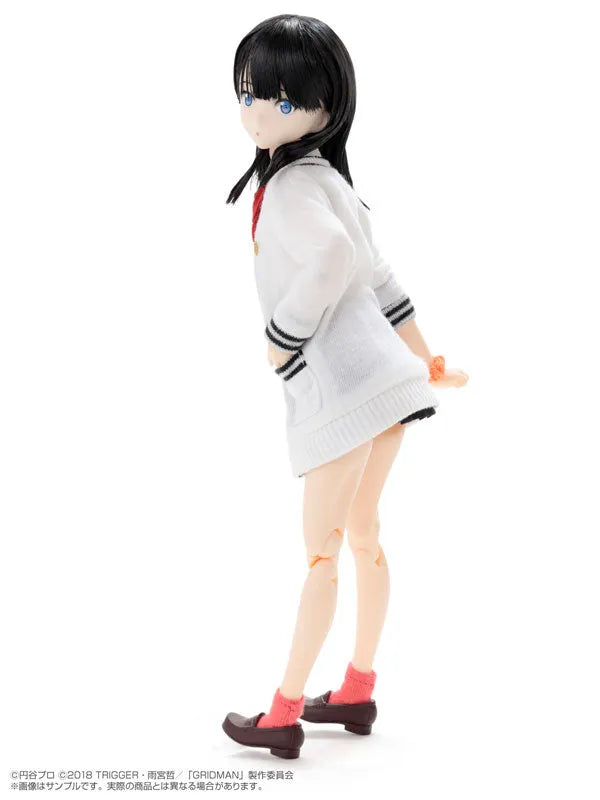 SSSS.Gridman - Takarada Rikka - PureNeemo - PureNeemo Characters No.116 - 1/6 (Azone)ㅤ – Azone As Manufacturer – ActionFigure Brasil
