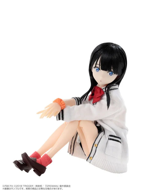 SSSS.Gridman - Takarada Rikka - PureNeemo - PureNeemo Characters No.116 - 1/6 (Azone)ㅤ – Azone As Manufacturer – ActionFigure Brasil