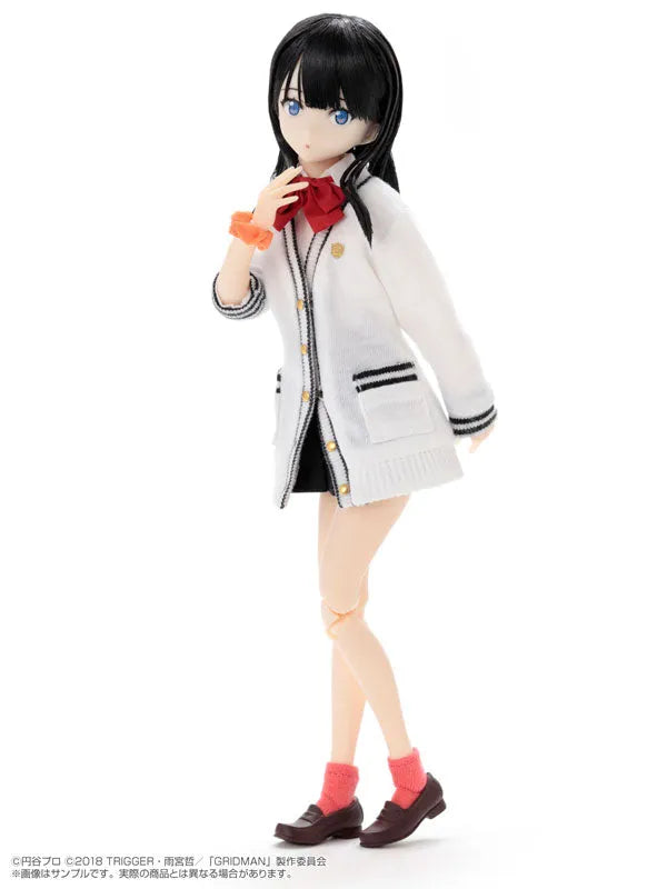 SSSS.Gridman - Takarada Rikka - PureNeemo - PureNeemo Characters No.116 - 1/6 (Azone)ㅤ – Azone As Manufacturer – ActionFigure Brasil