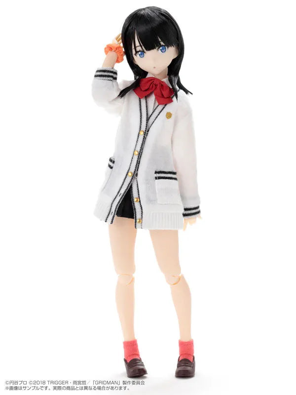 SSSS.Gridman - Takarada Rikka - PureNeemo - PureNeemo Characters No.116 - 1/6 (Azone)ㅤ – Azone As Manufacturer – ActionFigure Brasil