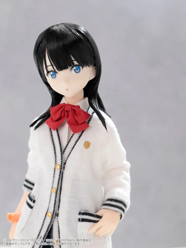 SSSS.Gridman - Takarada Rikka - PureNeemo - PureNeemo Characters No.116 - 1/6 (Azone)ㅤ – Azone As Manufacturer – ActionFigure Brasil
