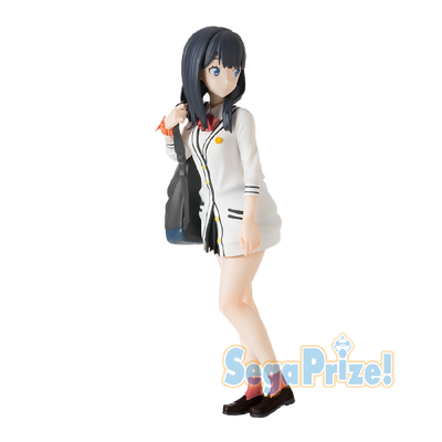 SSSS.Gridman - Takarada Rikka (SEGA)ㅤ – Sega – ActionFigure Brasil — ângulo diferente