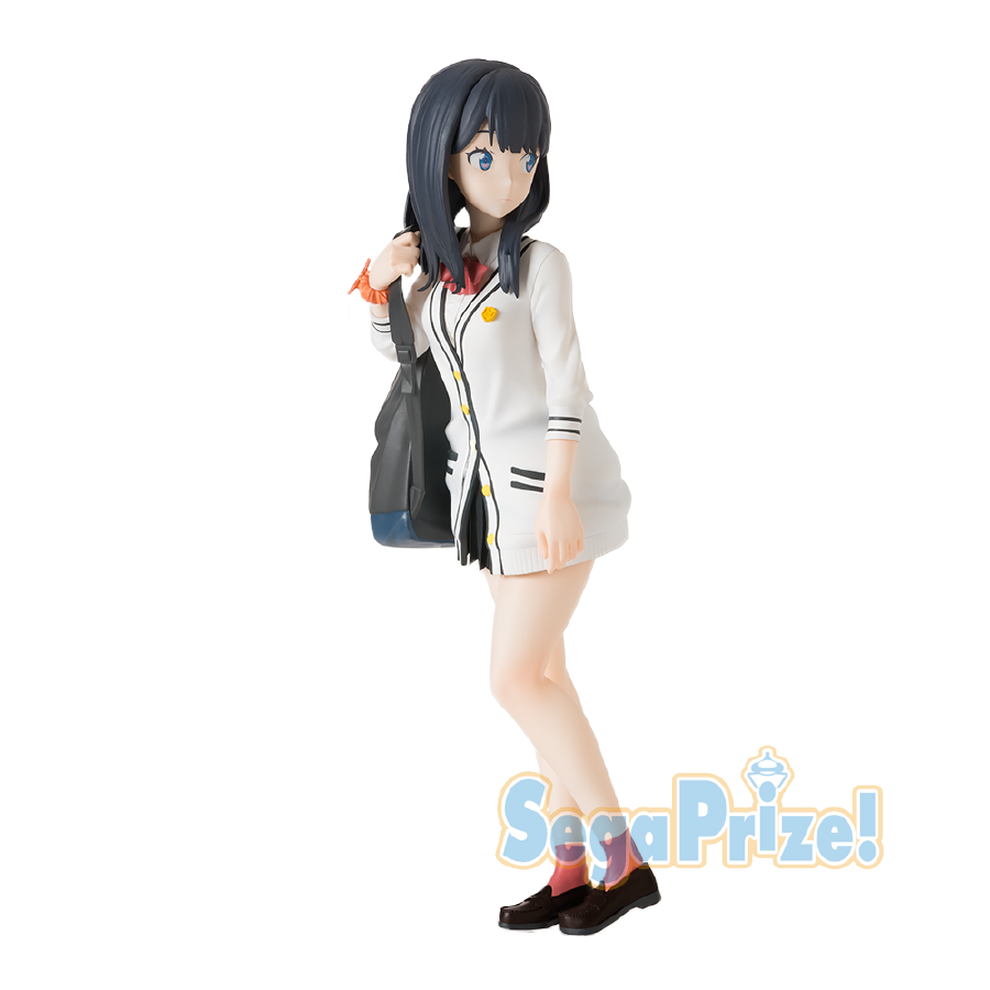 SSSS.Gridman - Takarada Rikka (SEGA)ㅤ – Sega – ActionFigure Brasil
