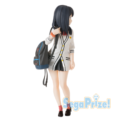 SSSS.Gridman - Takarada Rikka (SEGA)ㅤ – Sega – ActionFigure Brasil — detalhe do produto