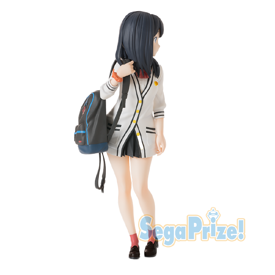 SSSS.Gridman - Takarada Rikka (SEGA)ㅤ – Sega – ActionFigure Brasil