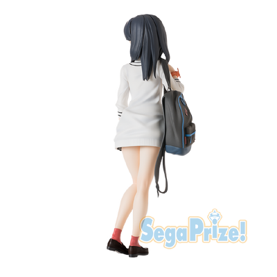 SSSS.Gridman - Takarada Rikka (SEGA)ㅤ – Sega – ActionFigure Brasil — close