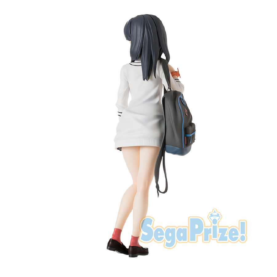 SSSS.Gridman - Takarada Rikka (SEGA)ㅤ – Sega – ActionFigure Brasil