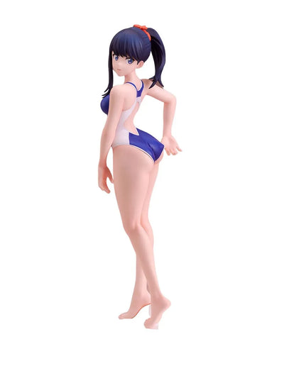 SSSS.Gridman - Takarada Rikka - Summer Queens - 1/8 - Competition Swimsuit Ver. (Our Treasure) [Shop Exclusive]ㅤ – Our Treasure – ActionFigure Brasil