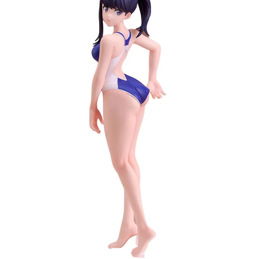 SSSS.Gridman - Takarada Rikka - Summer Queens - 1/8 - Competition Swimsuit Ver. (Our Treasure) [Shop Exclusive]ㅤ – Our Treasure – ActionFigure Brasil