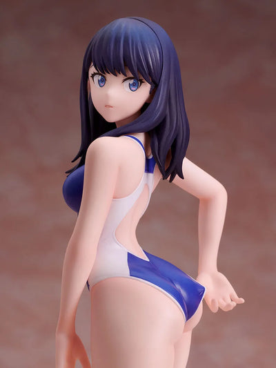 SSSS.Gridman - Takarada Rikka - Summer Queens - 1/8 - Competition Swimsuit Ver. (Our Treasure) [Shop Exclusive]ㅤ – Our Treasure – ActionFigure Brasil — close