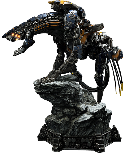 Stalker - LIMITED EDITION: 600 – Prime 1 Studio – ActionFigure Brasil