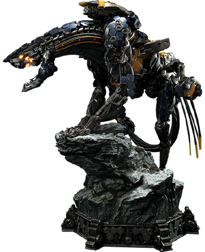 Stalker - LIMITED EDITION: 600 – Prime 1 Studio – ActionFigure Brasil — ângulo diferente