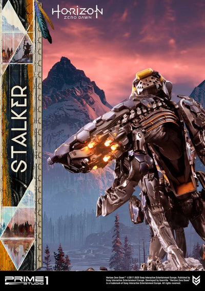 Stalker (Regular Version) Horizon Zero Dawn – Prime1Studio – ActionFigure Brasil